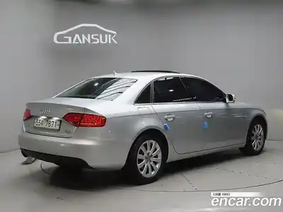 Audi A4 2012 2.0 гидро в Москве № 1292089, миниатюра 4