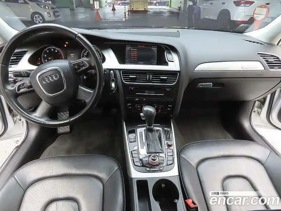 Audi A4 2012 2.0 гидро в Москве № 1292089, фото 7