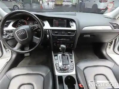 Audi A4 2012 2.0 гидро в Москве № 1292089, миниатюра 7