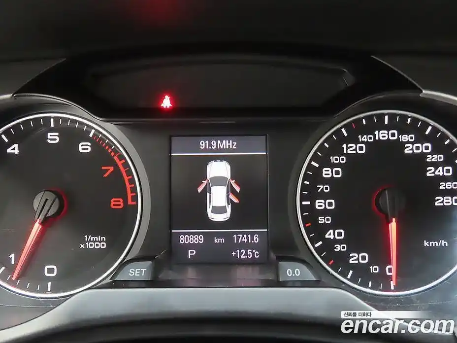 Audi A4 2012 2.0 гидро в Москве № 1292089, фото 8