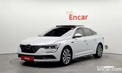 Renault SM6, 2017