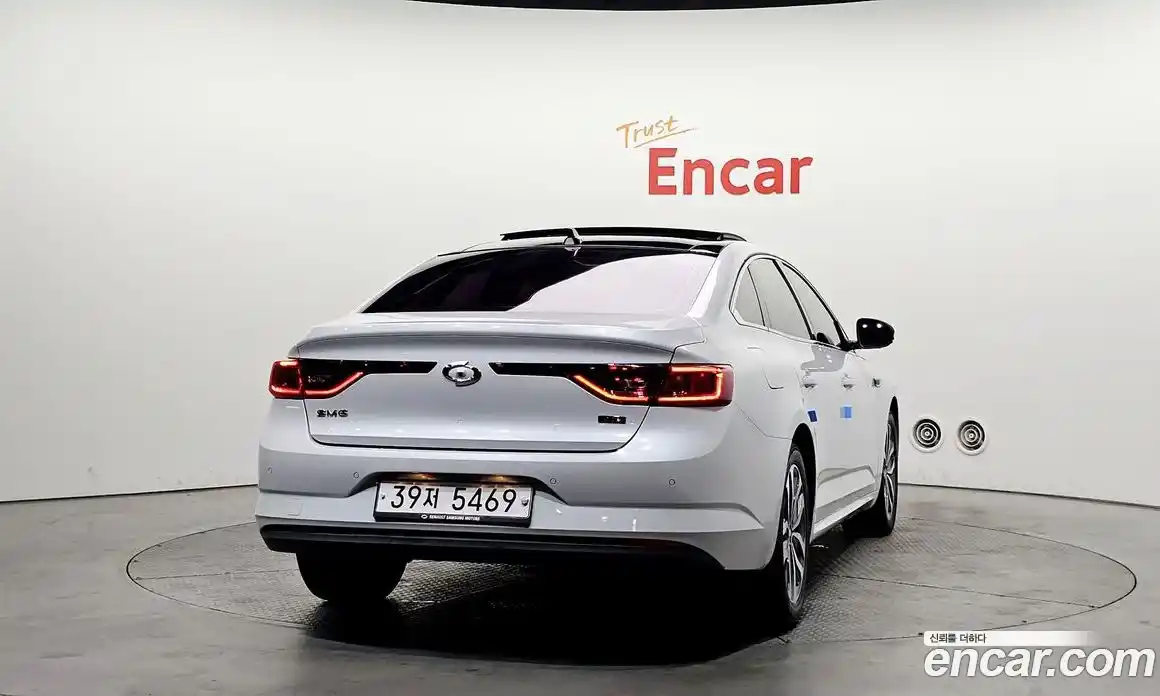 Renault SM6 2017 2.0 гидро в Москве № 1292114, фото 4