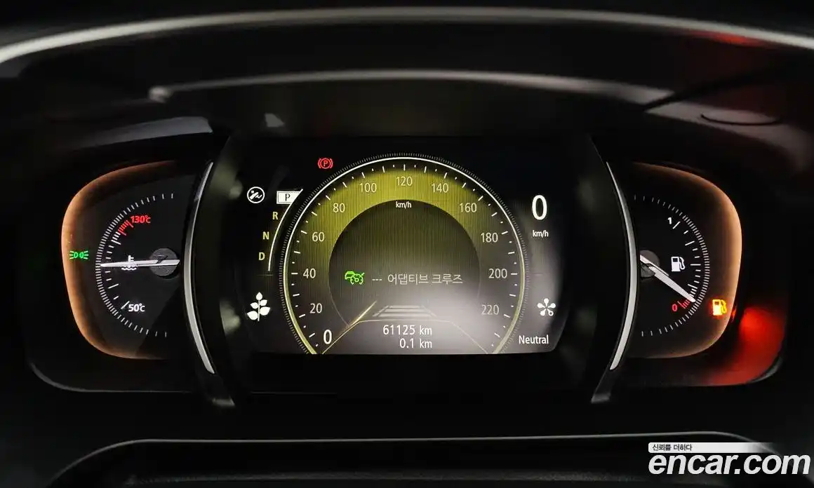 Renault SM6 2017 2.0 гидро в Москве № 1292114, фото 8