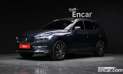 Volvo XC60, 2021