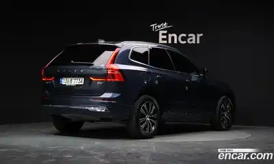 Volvo XC60 2021 2.0 гидро в Москве № 1292135, миниатюра 2