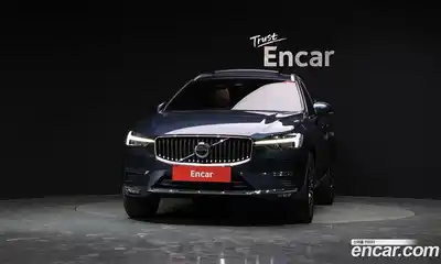 Volvo XC60 2021 2.0 гидро в Москве № 1292135, миниатюра 3