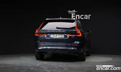 Volvo XC60 2021 2.0 гидро в Москве № 1292135, миниатюра 4