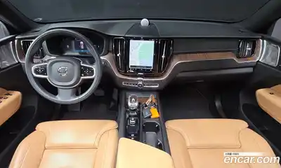 Volvo XC60 2021 2.0 гидро в Москве № 1292135, миниатюра 7
