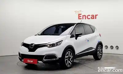 Renault QM3, 2017