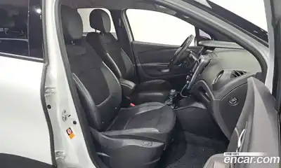 Renault QM3 2017 1.5 гидро в Москве № 1292188, миниатюра 12