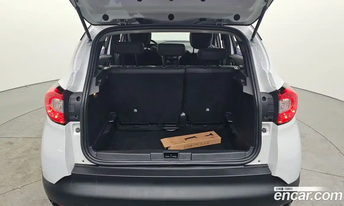 Renault QM3 2017 1.5 гидро в Москве № 1292188, фото 20