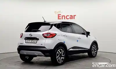 Renault QM3 2017 1.5 гидро в Москве № 1292188, миниатюра 2