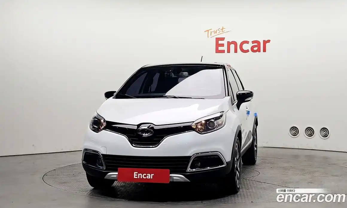 Renault QM3 2017 1.5 гидро в Москве № 1292188, фото 3