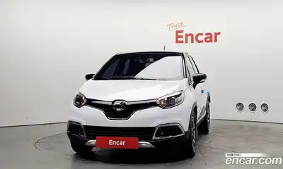 Renault QM3 2017 1.5 гидро в Москве № 1292188, миниатюра 3