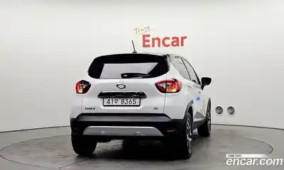 Renault QM3 2017 1.5 гидро в Москве № 1292188, миниатюра 4