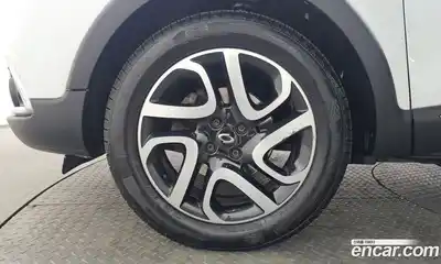 Renault QM3 2017 1.5 гидро в Москве № 1292188, миниатюра 5