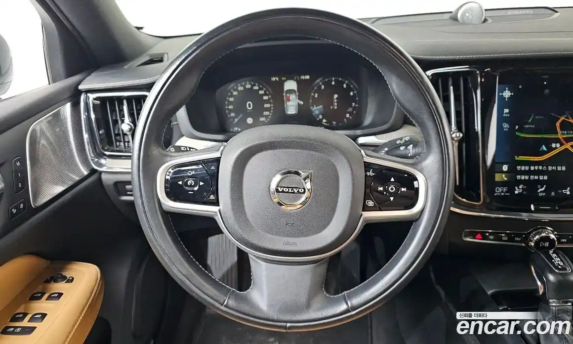 Volvo V60 2020 2.0 гидро в Москве № 1292283, фото 13