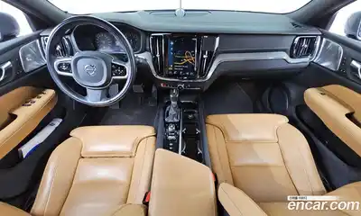 Volvo V60 2020 2.0 гидро в Москве № 1292283, миниатюра 7