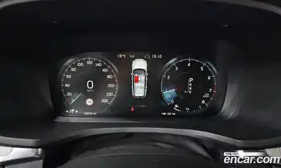 Volvo V60 2020 2.0 гидро в Москве № 1292283, миниатюра 8