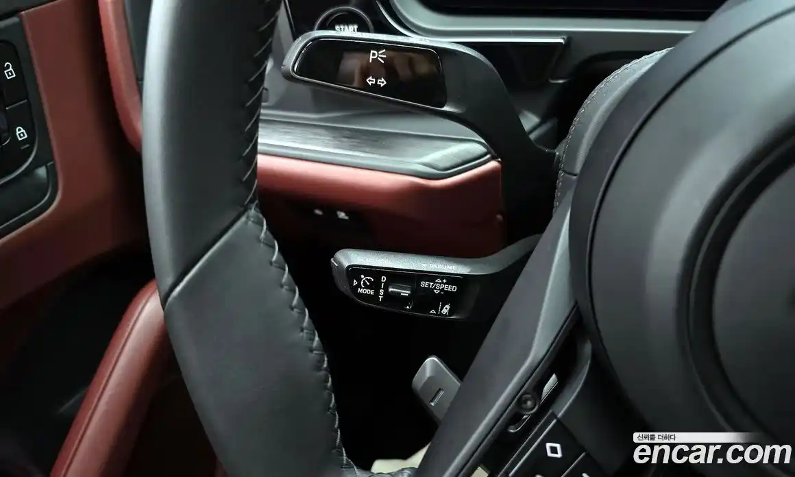 Porsche Cayenne 2025 4.0 гидро в Москве № 1292387, фото 17
