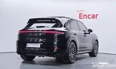Porsche Cayenne 2025 4.0 гидро в Москве № 1292387, миниатюра 2