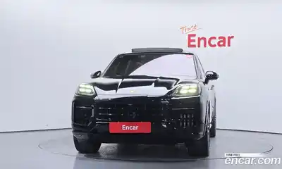 Porsche Cayenne 2025 4.0 гидро в Москве № 1292387, миниатюра 3