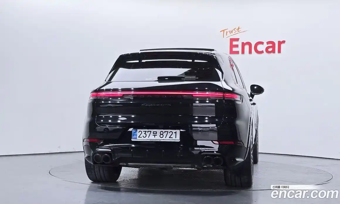 Porsche Cayenne 2025 4.0 гидро в Москве № 1292387, фото 4