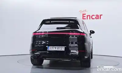 Porsche Cayenne 2025 4.0 гидро в Москве № 1292387, миниатюра 4