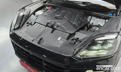 Porsche Cayenne 2025 4.0 гидро в Москве № 1292387, миниатюра 6