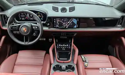 Porsche Cayenne 2025 4.0 гидро в Москве № 1292387, миниатюра 7
