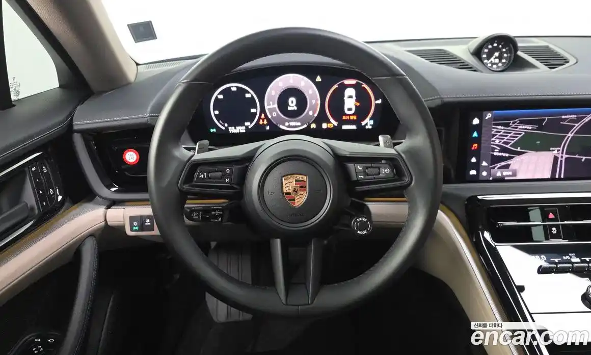 Porsche Panamera 2024 2.9 гидро в Москве № 1292394, фото 13