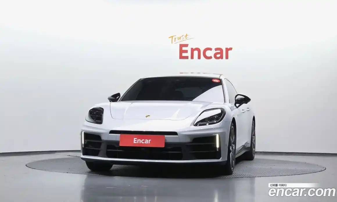 Porsche Panamera 2024 2.9 гидро в Москве № 1292394, фото 3