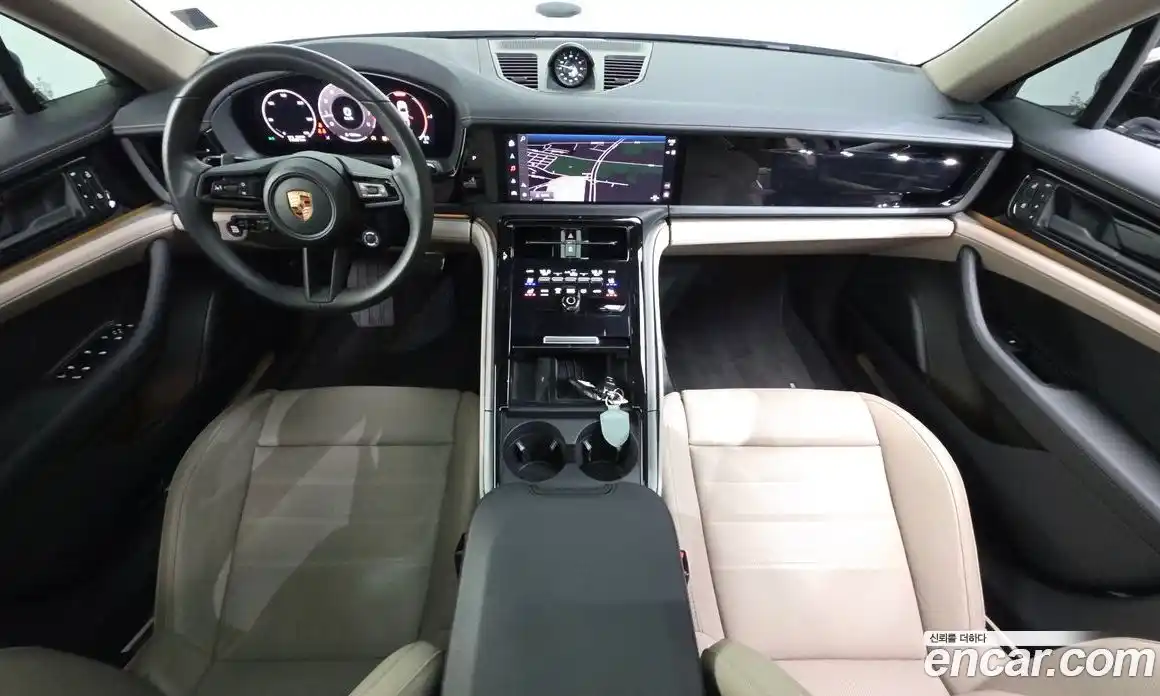 Porsche Panamera 2024 2.9 гидро в Москве № 1292394, фото 7