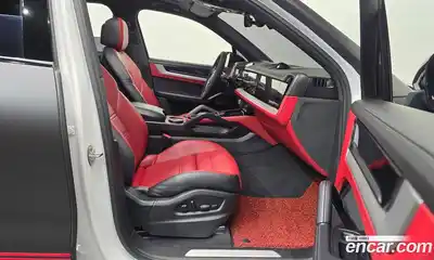 Porsche Cayenne 2023 3.0 гидро в Москве № 1292541, миниатюра 11