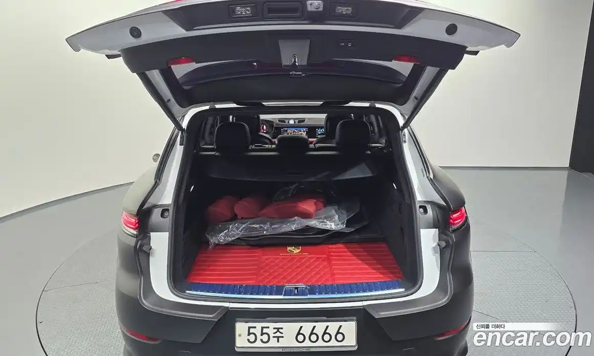 Porsche Cayenne 2023 3.0 гидро в Москве № 1292541, фото 20