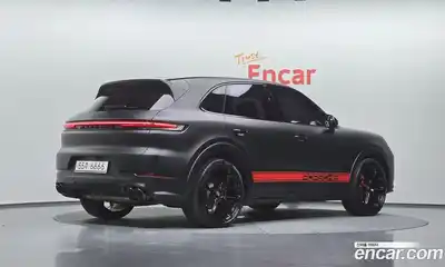 Porsche Cayenne 2023 3.0 гидро в Москве № 1292541, миниатюра 2