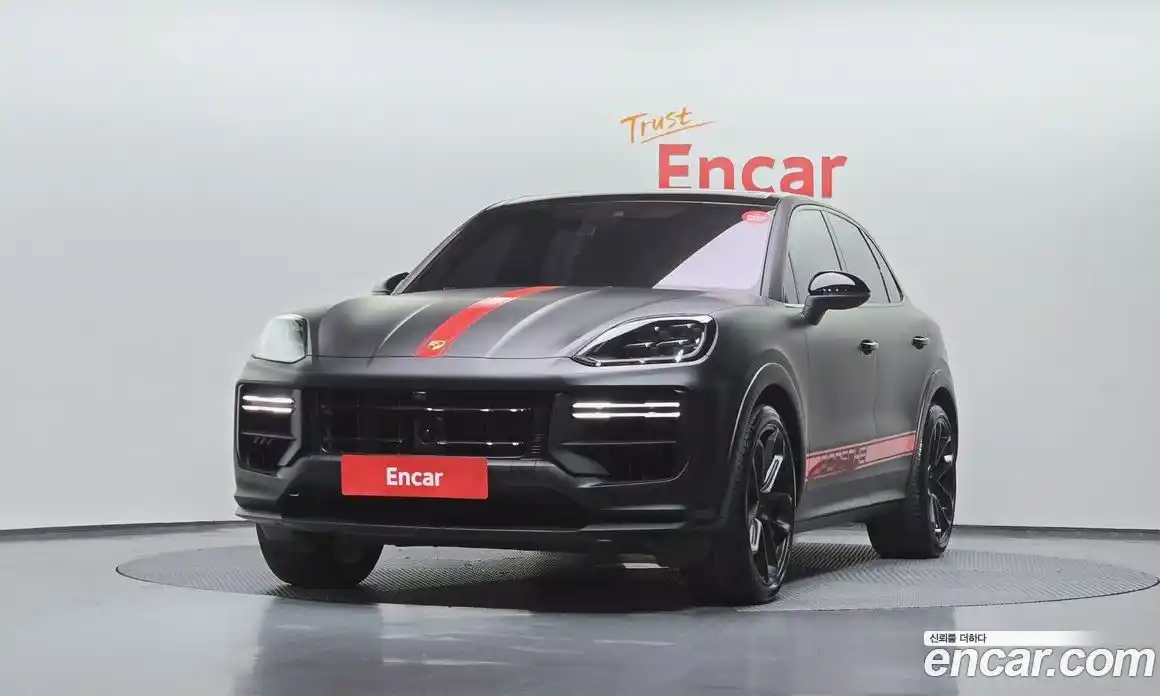 Porsche Cayenne 2023 3.0 гидро в Москве № 1292541, фото 3