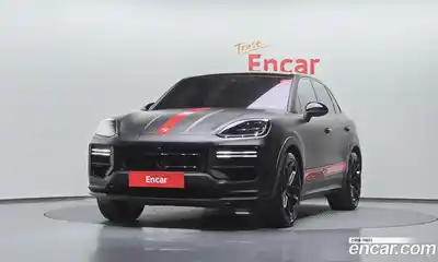 Porsche Cayenne 2023 3.0 гидро в Москве № 1292541, миниатюра 3