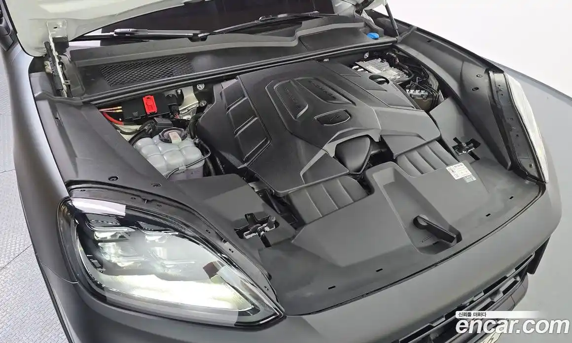 Porsche Cayenne 2023 3.0 гидро в Москве № 1292541, фото 6