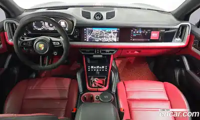 Porsche Cayenne 2023 3.0 гидро в Москве № 1292541, миниатюра 7