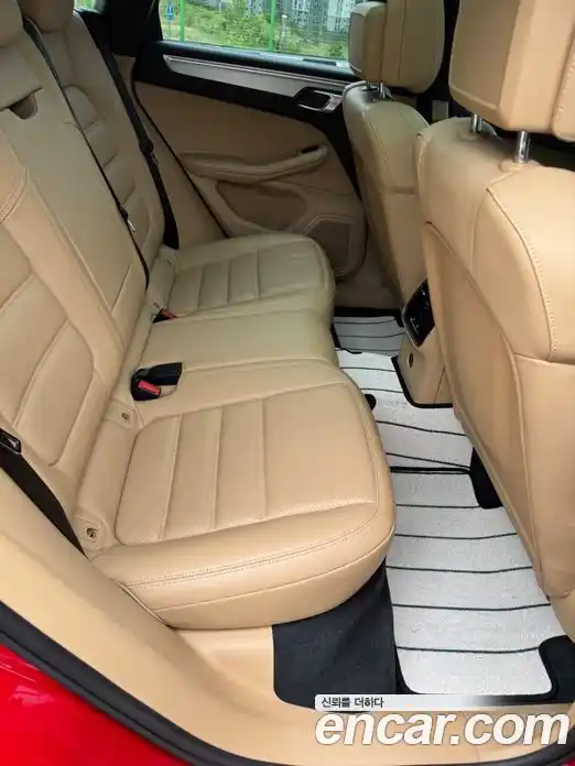 Porsche Macan 2018 3.0 гидро в Москве № 1292564, фото 12