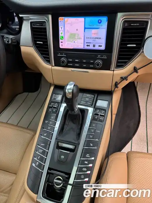 Porsche Macan 2018 3.0 гидро в Москве № 1292564, фото 13