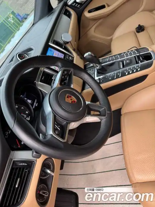 Porsche Macan 2018 3.0 гидро в Москве № 1292564, фото 14