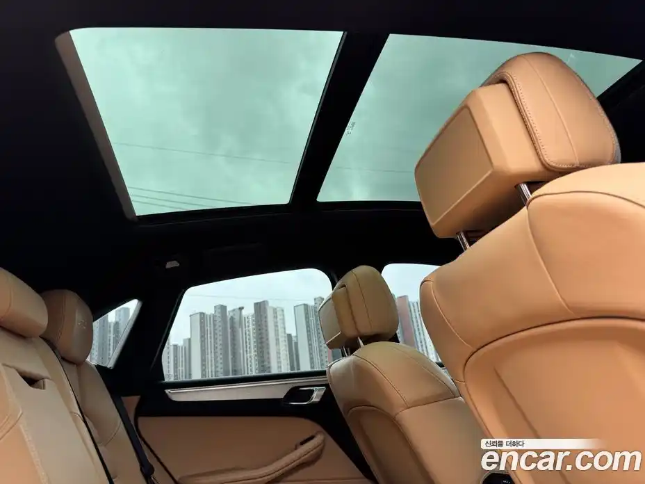 Porsche Macan 2018 3.0 гидро в Москве № 1292564, фото 18