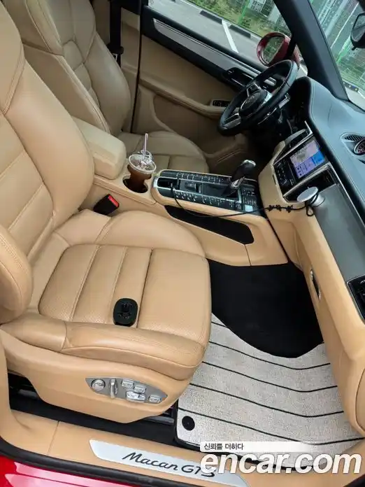 Porsche Macan 2018 3.0 гидро в Москве № 1292564, фото 19