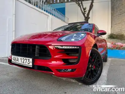 Porsche Macan 2018 3.0 гидро в Москве № 1292564, миниатюра 2
