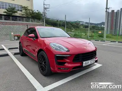 Porsche Macan 2018 3.0 гидро в Москве № 1292564, миниатюра 3