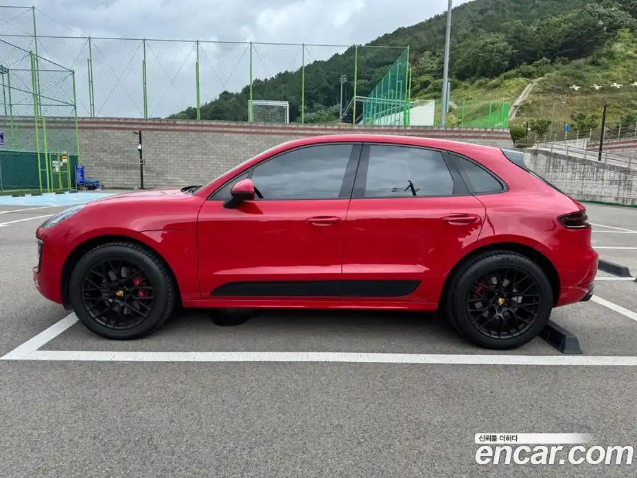 Porsche Macan 2018 3.0 гидро в Москве № 1292564, фото 4