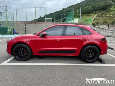 Porsche Macan 2018 3.0 гидро в Москве № 1292564, миниатюра 4