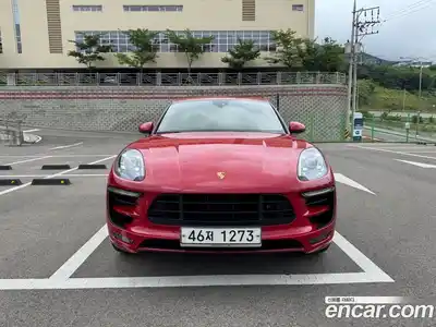 Porsche Macan 2018 3.0 гидро в Москве № 1292564, миниатюра 5